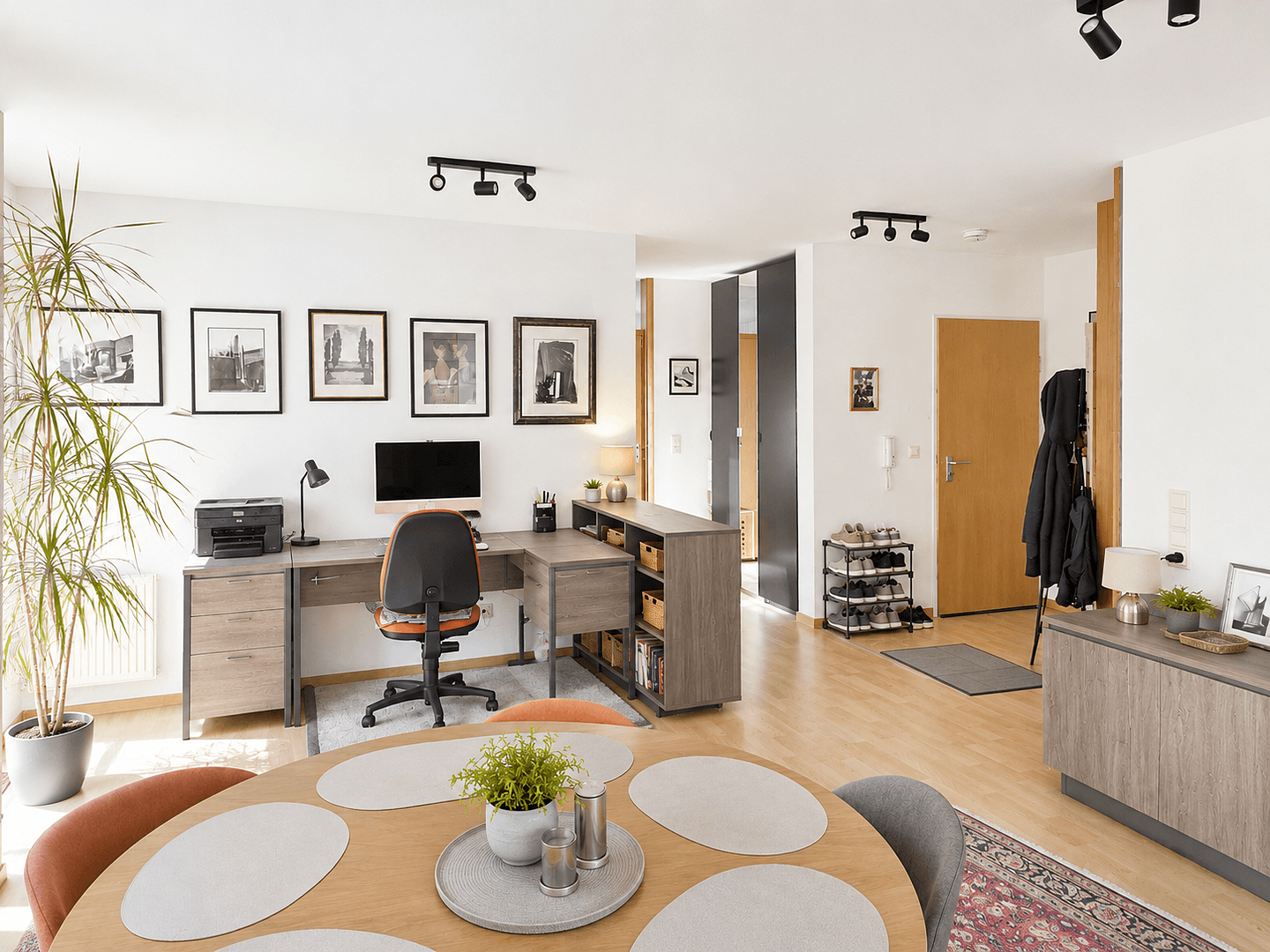 Prodej bytu 2+1 58 m², Kehl, Bádensko-Württembersko Prodej bytu 2+1 58 m², Kehl, Bádensko-Württembersko