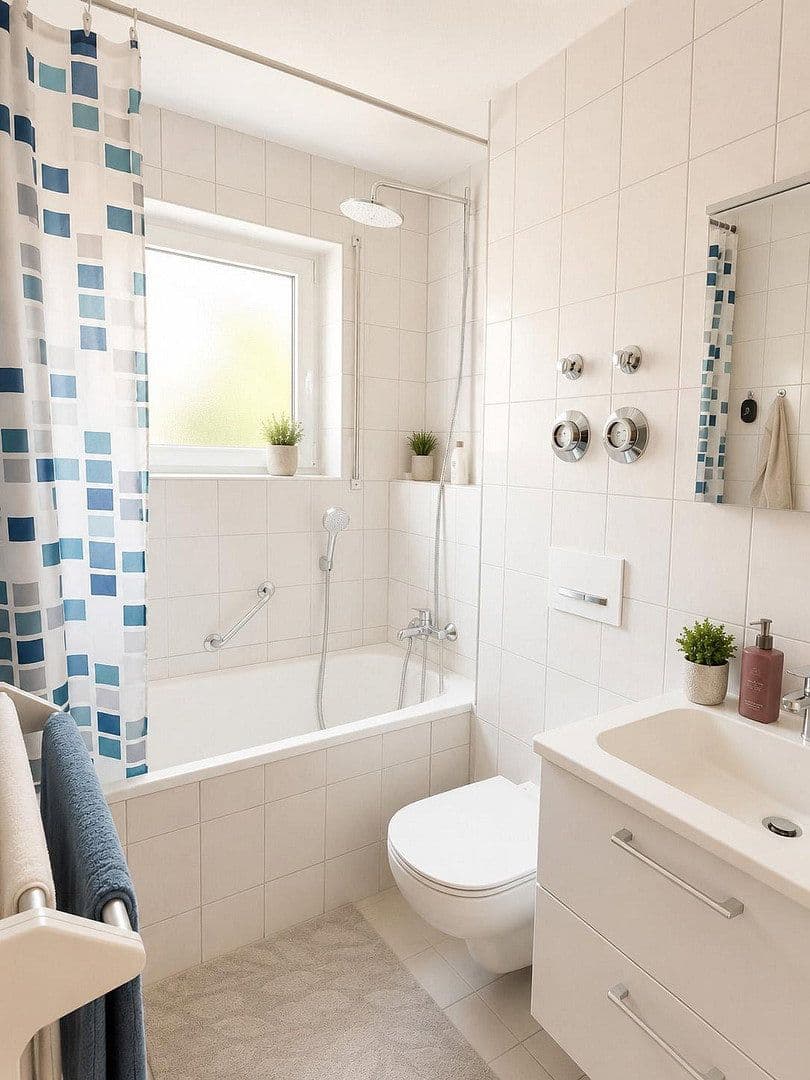 Prodej bytu 2+1 58 m², Kehl, Bádensko-Württembersko Prodej bytu 2+1 58 m², Kehl, Bádensko-Württembersko