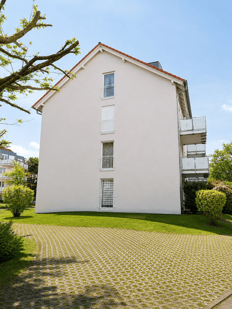 Prodej bytu 2+1 58 m², Kehl, Bádensko-Württembersko Prodej bytu 2+1 58 m², Kehl, Bádensko-Württembersko