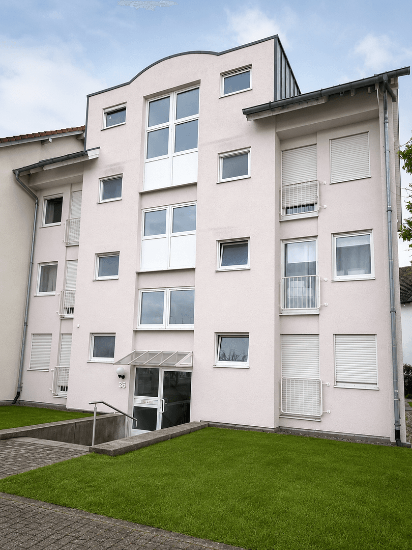 Prodej bytu 2+1 58 m², Kehl, Bádensko-Württembersko Prodej bytu 2+1 58 m², Kehl, Bádensko-Württembersko
