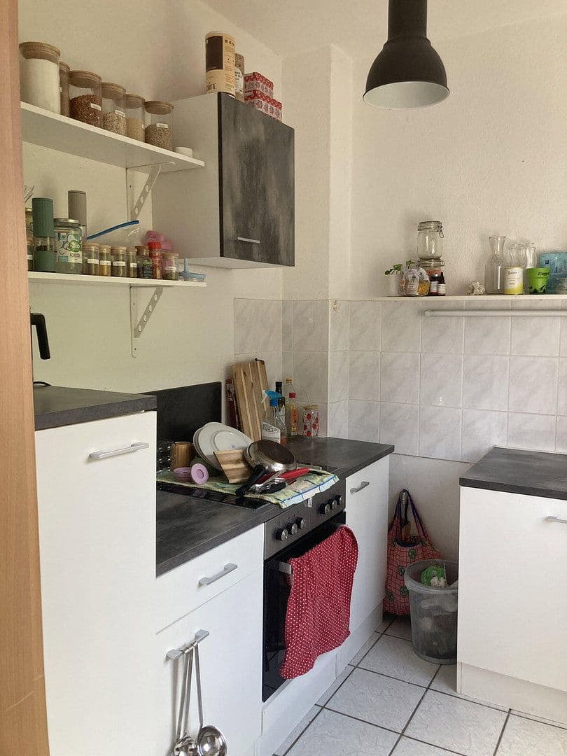 Pronájem bytu 2+1 42 m², Bremen, Bremen Pronájem bytu 2+1 42 m², Bremen, Bremen