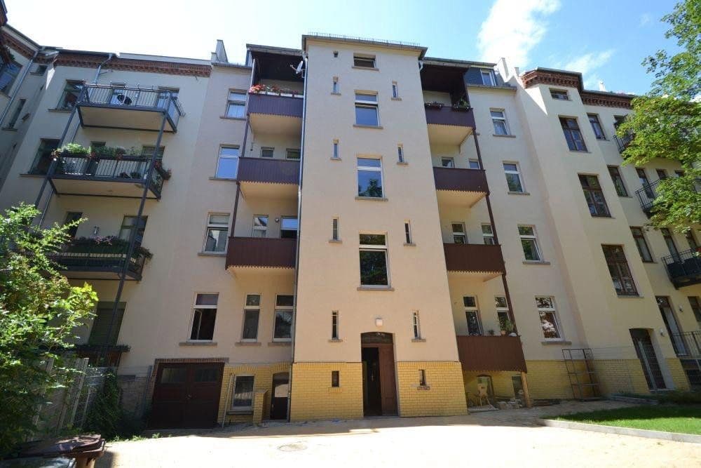 Prodej domu 1.006 m², pozemek 570 m², Pfaffendorfer Straße, Leipzig, Sasko Prodej domu 1.006 m², pozemek 570 m², Pfaffendorfer Straße, Leipzig, Sasko
