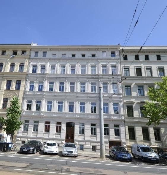 Prodej domu 1.006 m², pozemek 570 m², Pfaffendorfer Straße, Leipzig, Sasko Prodej domu 1.006 m², pozemek 570 m², Pfaffendorfer Straße, Leipzig, Sasko