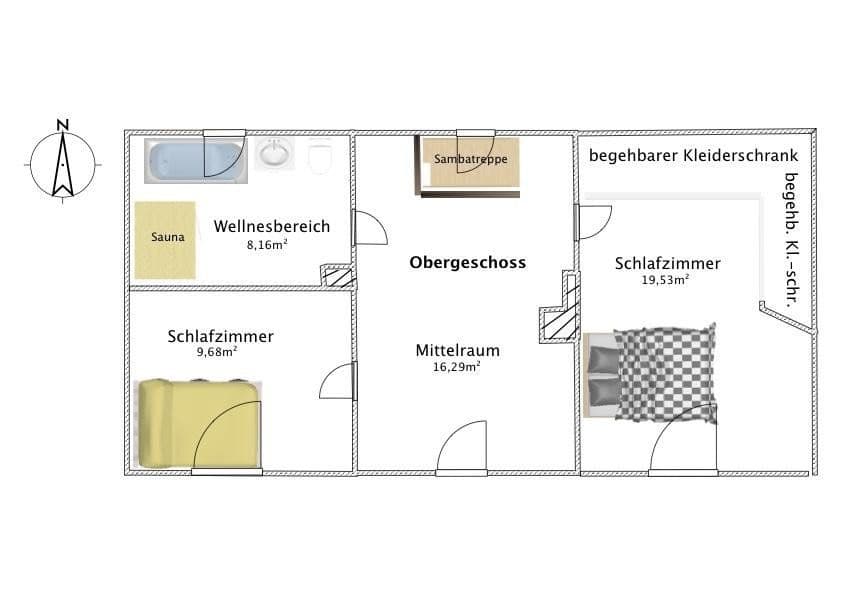 Prodej domu 108 m², pozemek 455 m², Eitorf, Severní Porýní-Vestfálsko Prodej domu 108 m², pozemek 455 m², Eitorf, Severní Porýní-Vestfálsko