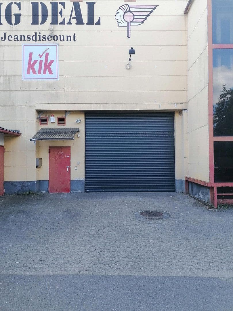 Pronájem nebytového prostoru 245 m², Großrosseln, Země Sársko Pronájem nebytového prostoru 245 m², Großrosseln, Země Sársko