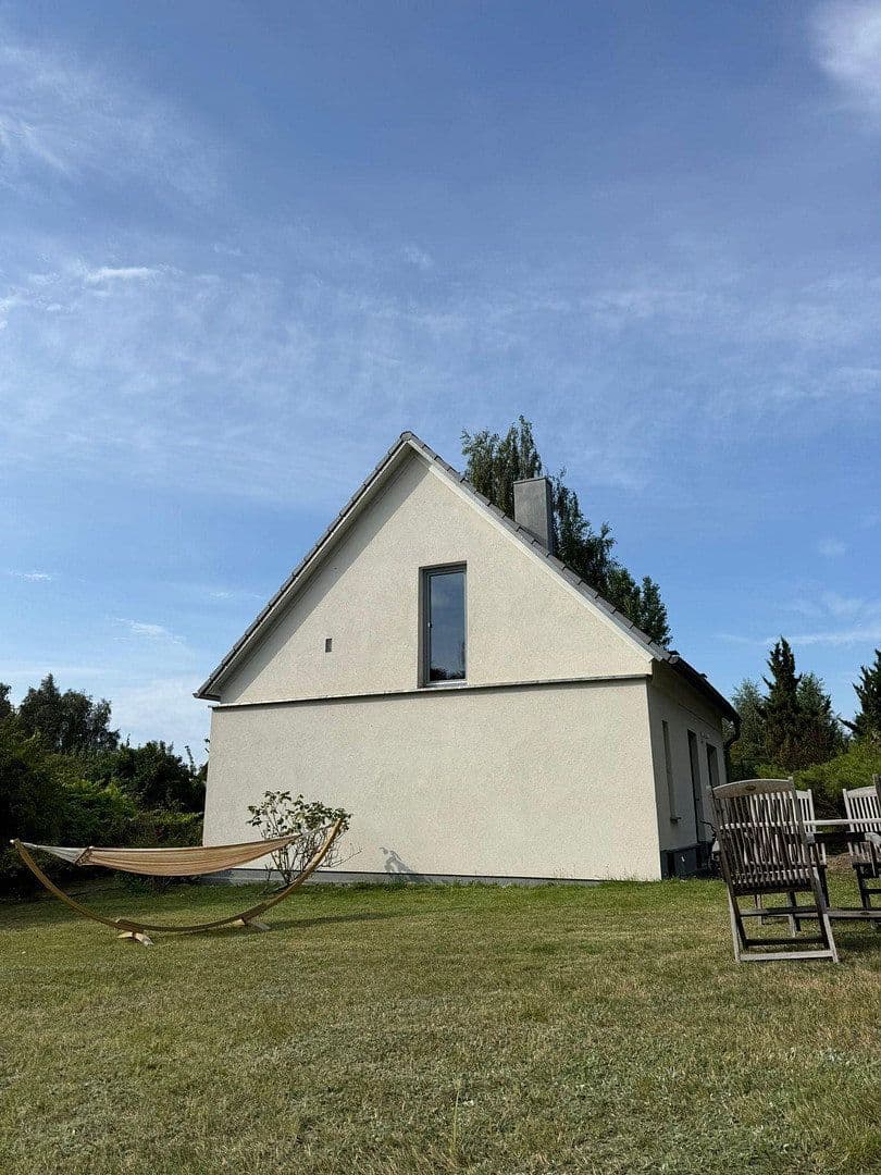 Prodej domu 86 m², pozemek 2.789 m², Neuenkirchen, Mecklenburg-Vorpommern Prodej domu 86 m², pozemek 2.789 m², Neuenkirchen, Mecklenburg-Vorpommern