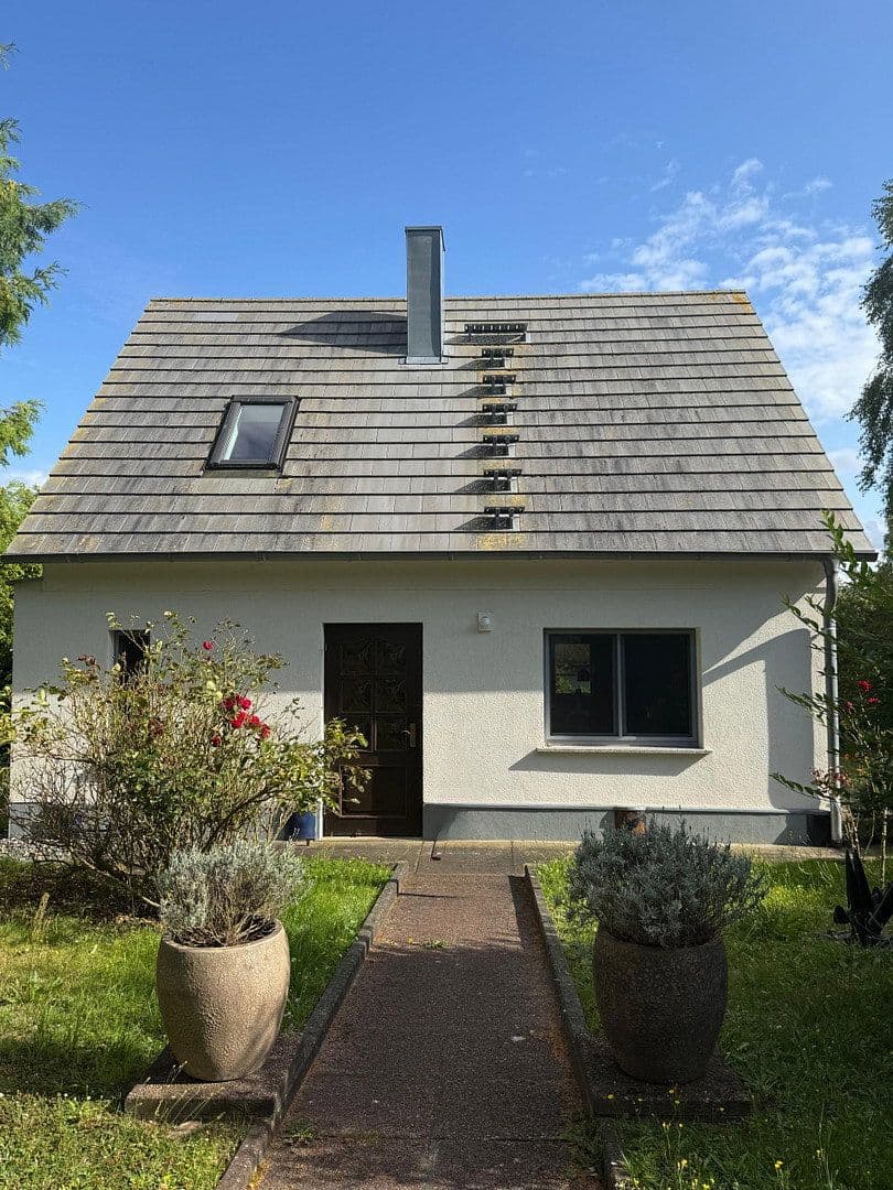 Prodej domu 86 m², pozemek 2.789 m², Neuenkirchen, Mecklenburg-Vorpommern Prodej domu 86 m², pozemek 2.789 m², Neuenkirchen, Mecklenburg-Vorpommern