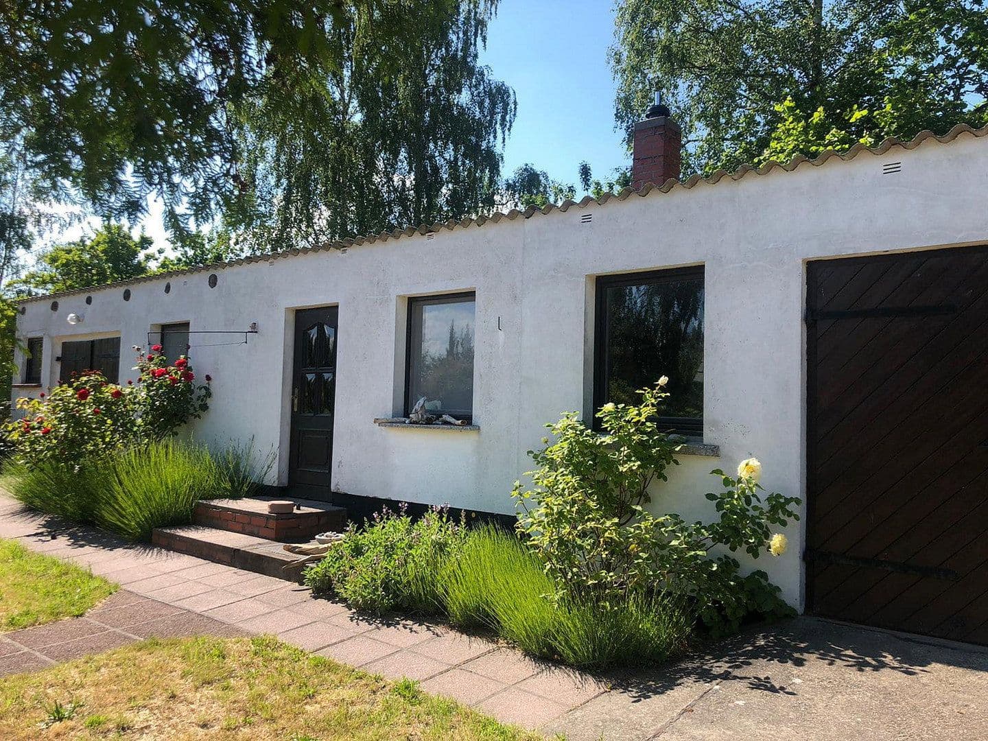 Prodej domu 86 m², pozemek 2.789 m², Neuenkirchen, Mecklenburg-Vorpommern Prodej domu 86 m², pozemek 2.789 m², Neuenkirchen, Mecklenburg-Vorpommern