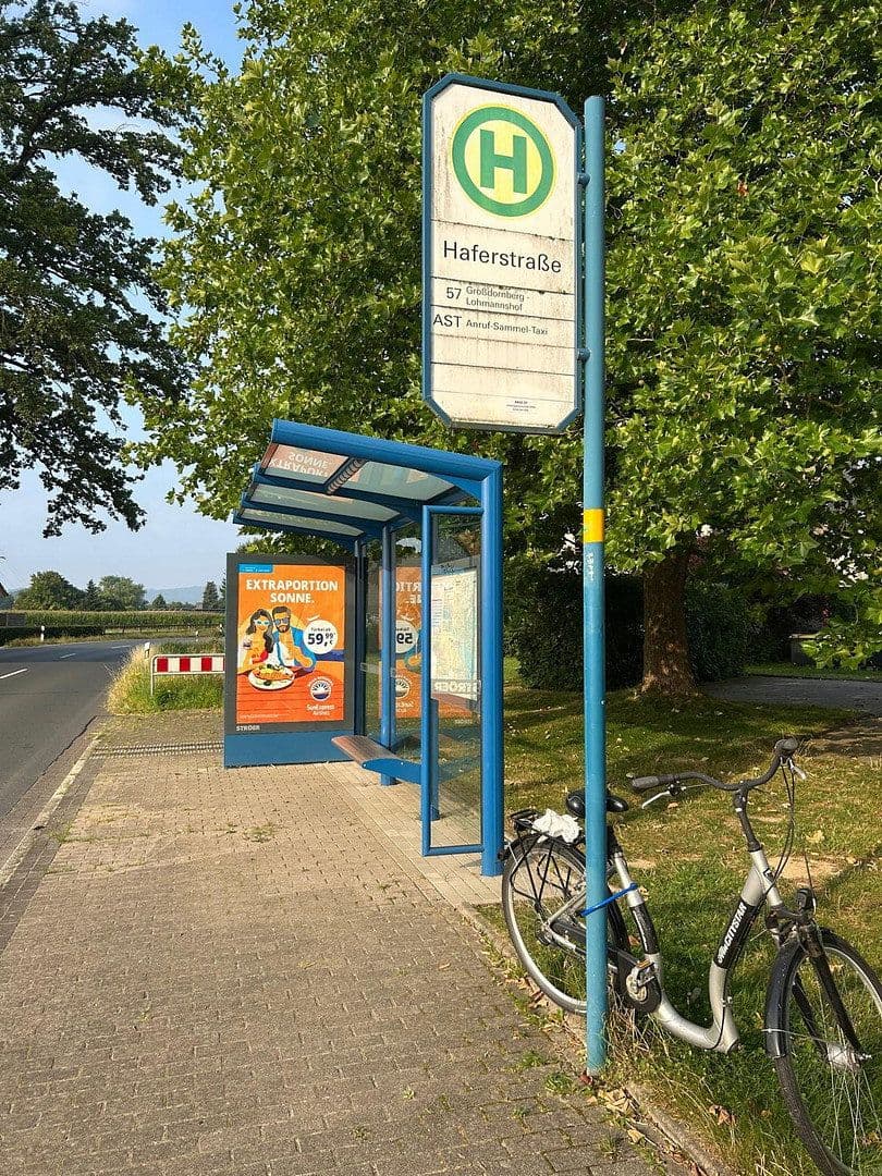 Pronájem bytu 2+1 23 m², Hollensiek 29, Bielefeld, Severní Porýní-Vestfálsko Pronájem bytu 2+1 23 m², Hollensiek 29, Bielefeld, Severní Porýní-Vestfálsko