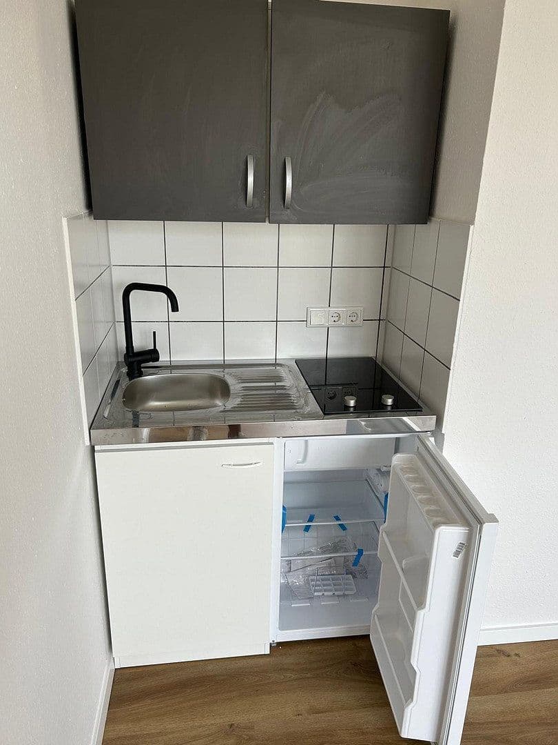 Pronájem bytu 2+1 23 m², Hollensiek 29, Bielefeld, Severní Porýní-Vestfálsko Pronájem bytu 2+1 23 m², Hollensiek 29, Bielefeld, Severní Porýní-Vestfálsko