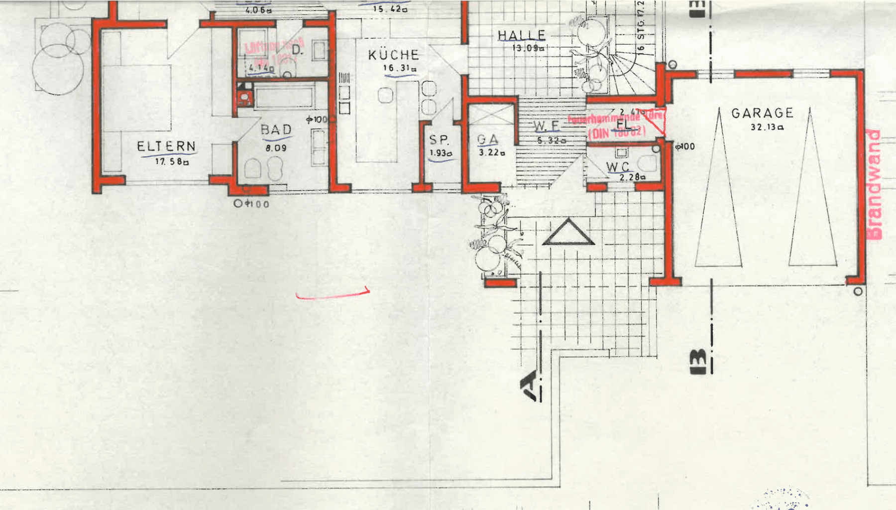 Prodej domu 298 m², pozemek 1.157 m², Zapfendorf, Bavorsko Prodej domu 298 m², pozemek 1.157 m², Zapfendorf, Bavorsko