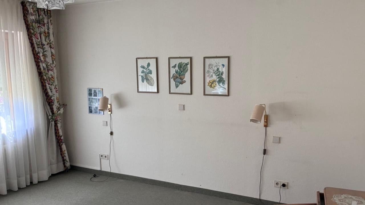 Prodej domu 298 m², pozemek 1.157 m², Zapfendorf, Bavorsko Prodej domu 298 m², pozemek 1.157 m², Zapfendorf, Bavorsko