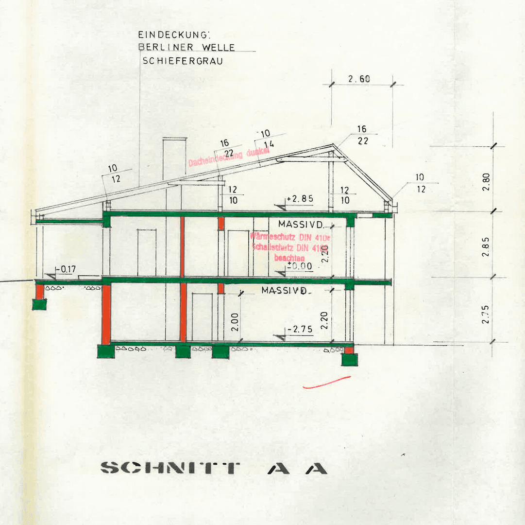Prodej domu 298 m², pozemek 1.157 m², Zapfendorf, Bavorsko Prodej domu 298 m², pozemek 1.157 m², Zapfendorf, Bavorsko