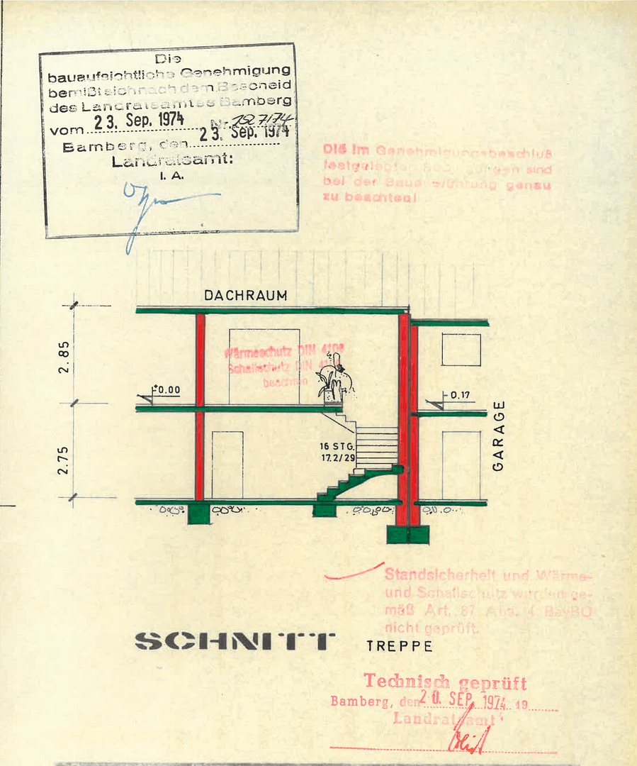 Prodej domu 298 m², pozemek 1.157 m², Zapfendorf, Bavorsko Prodej domu 298 m², pozemek 1.157 m², Zapfendorf, Bavorsko