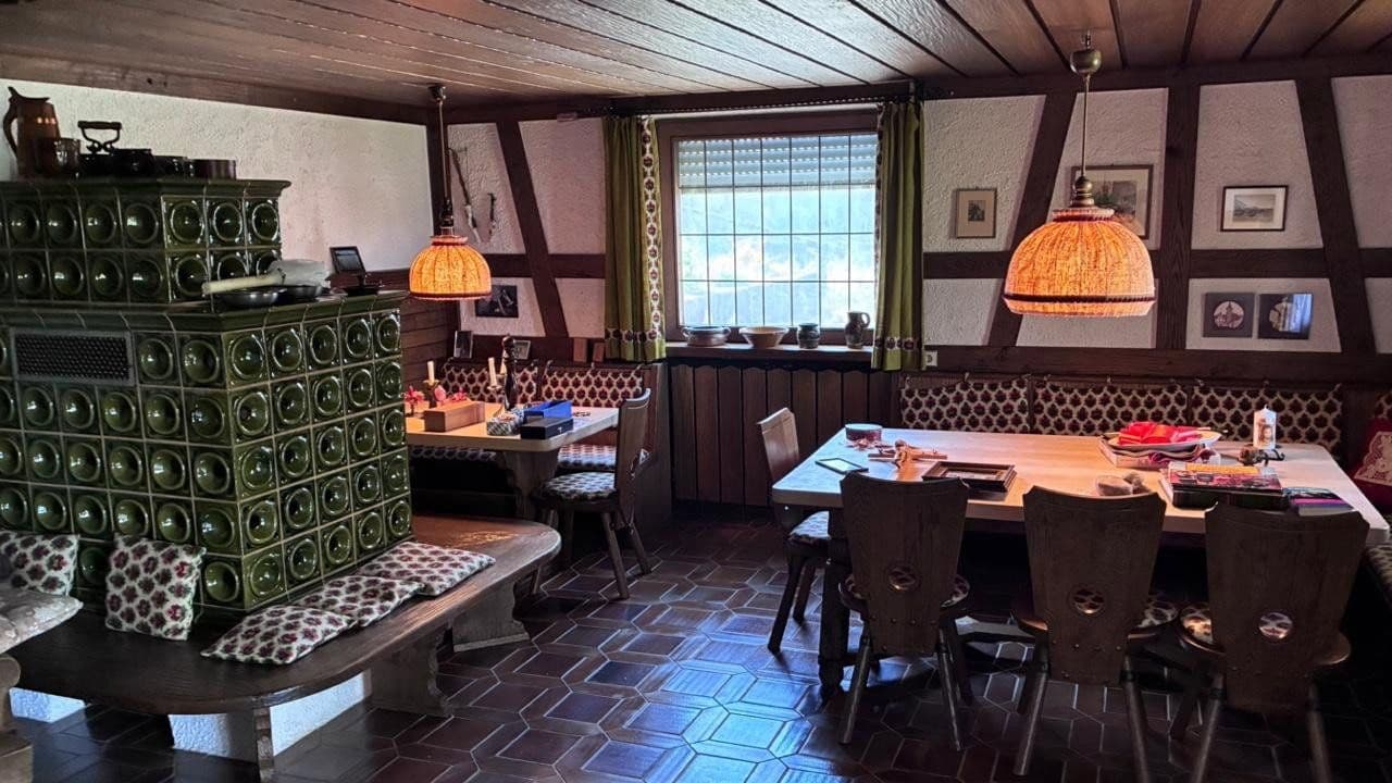 Prodej domu 298 m², pozemek 1.157 m², Zapfendorf, Bavorsko Prodej domu 298 m², pozemek 1.157 m², Zapfendorf, Bavorsko
