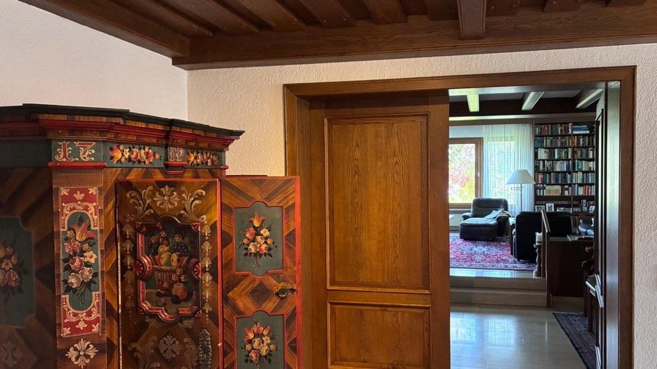 Prodej domu 298 m², pozemek 1.157 m², Zapfendorf, Bavorsko Prodej domu 298 m², pozemek 1.157 m², Zapfendorf, Bavorsko