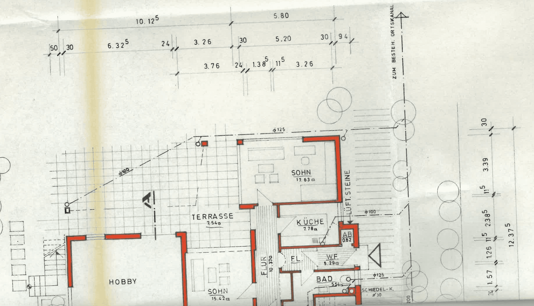 Prodej domu 298 m², pozemek 1.157 m², Zapfendorf, Bavorsko Prodej domu 298 m², pozemek 1.157 m², Zapfendorf, Bavorsko