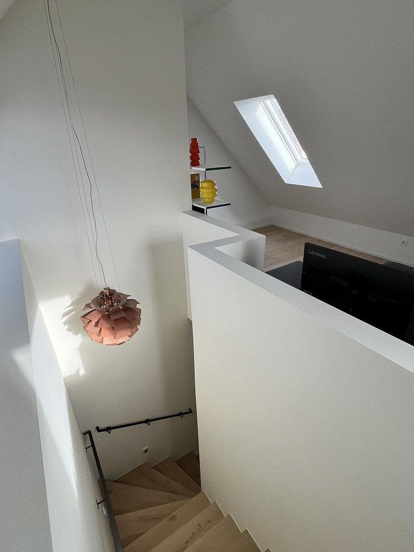 Prodej bytu 5+1 144 m², Lindenplatz 12a, Nürnberg, Bavorsko Prodej bytu 5+1 144 m², Lindenplatz 12a, Nürnberg, Bavorsko