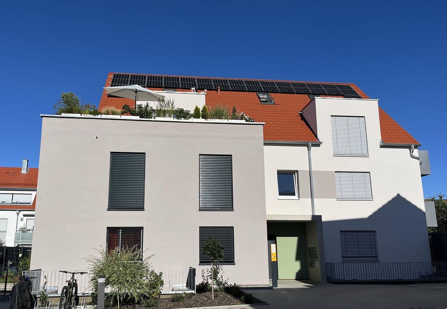 Prodej bytu 5+1 144 m², Lindenplatz 12a, Nürnberg, Bavorsko Prodej bytu 5+1 144 m², Lindenplatz 12a, Nürnberg, Bavorsko