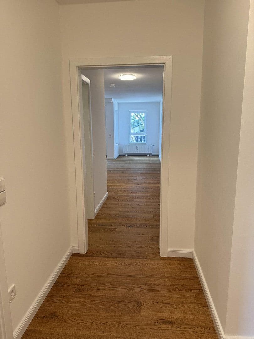 Pronájem bytu 2+1 60 m², Birkenhainer Ring 25 C, Großbeeren, Braniborsko Pronájem bytu 2+1 60 m², Birkenhainer Ring 25 C, Großbeeren, Braniborsko