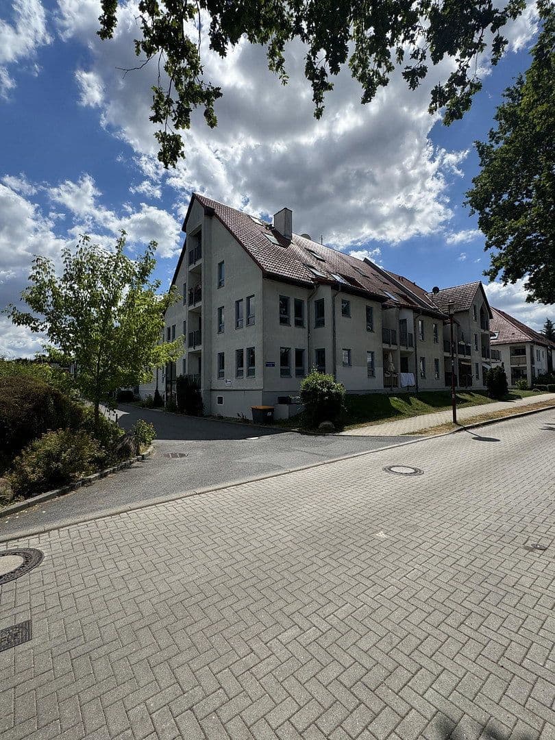 Pronájem bytu 2+1 60 m², Birkenhainer Ring 25 C, Großbeeren, Braniborsko Pronájem bytu 2+1 60 m², Birkenhainer Ring 25 C, Großbeeren, Braniborsko