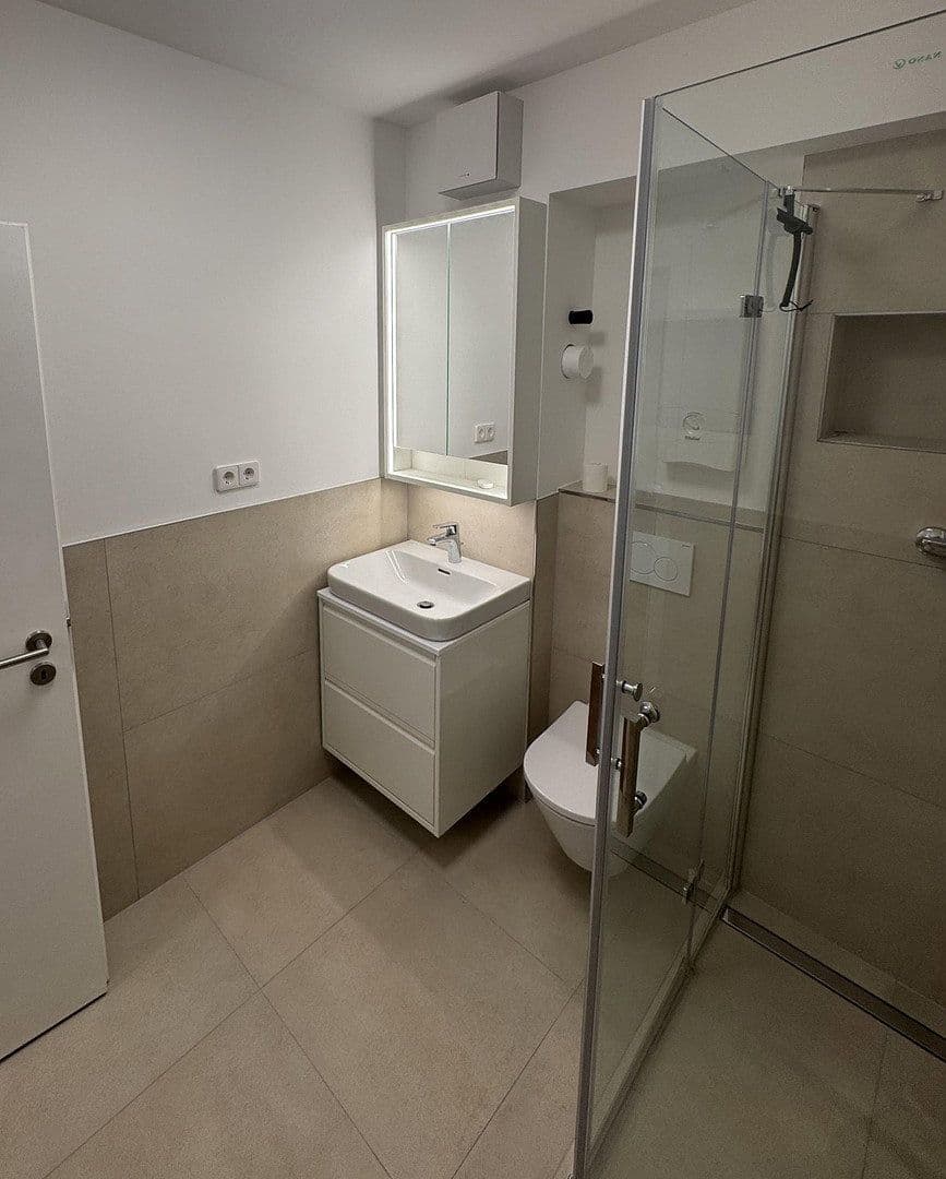 Pronájem bytu 2+1 60 m², Birkenhainer Ring 25 C, Großbeeren, Braniborsko Pronájem bytu 2+1 60 m², Birkenhainer Ring 25 C, Großbeeren, Braniborsko