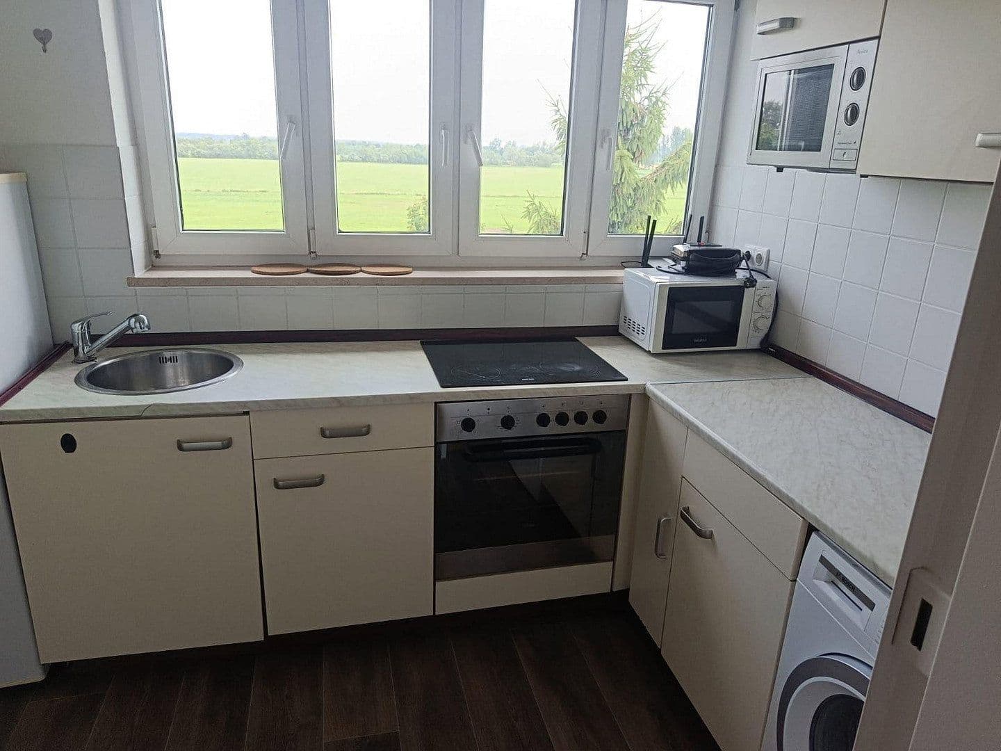 Pronájem bytu 2+1 53 m², Wustermark, Braniborsko Pronájem bytu 2+1 53 m², Wustermark, Braniborsko