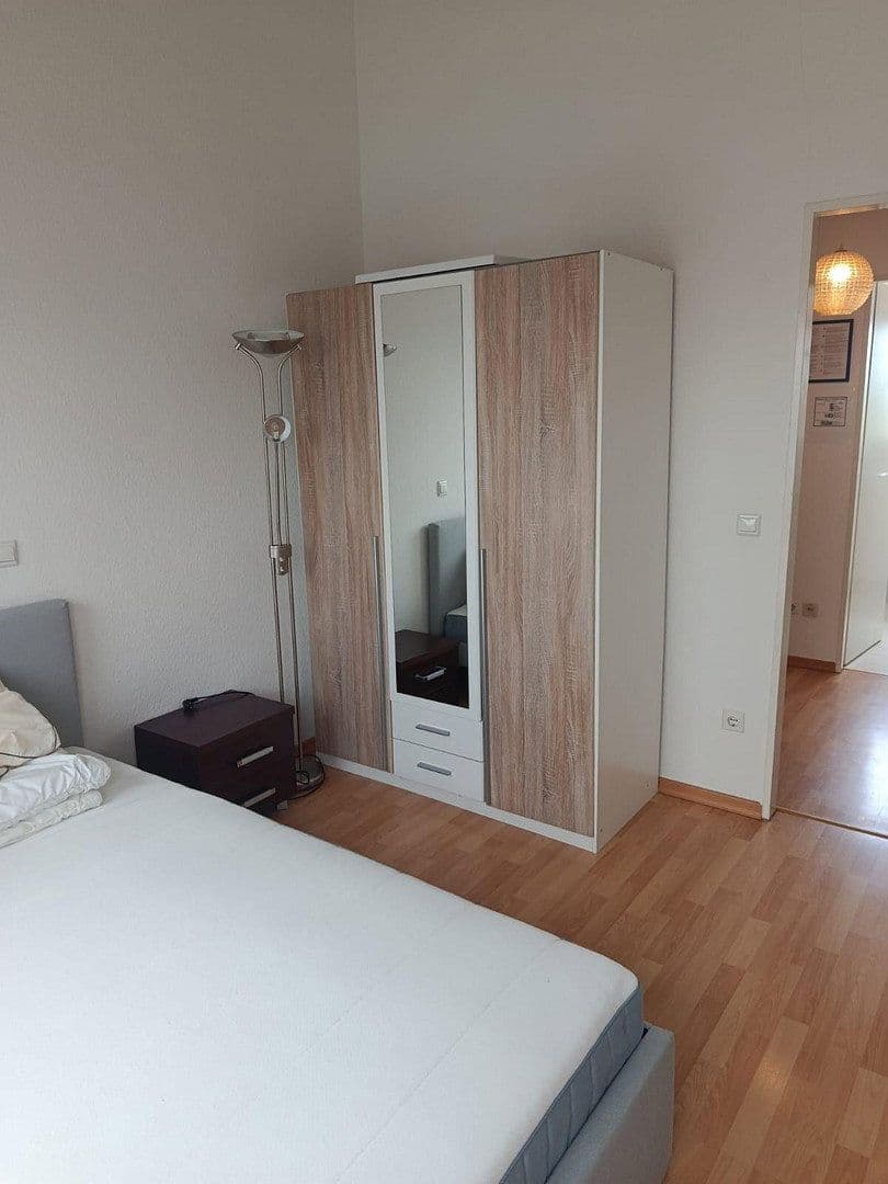 Pronájem bytu 2+1 53 m², Wustermark, Braniborsko Pronájem bytu 2+1 53 m², Wustermark, Braniborsko
