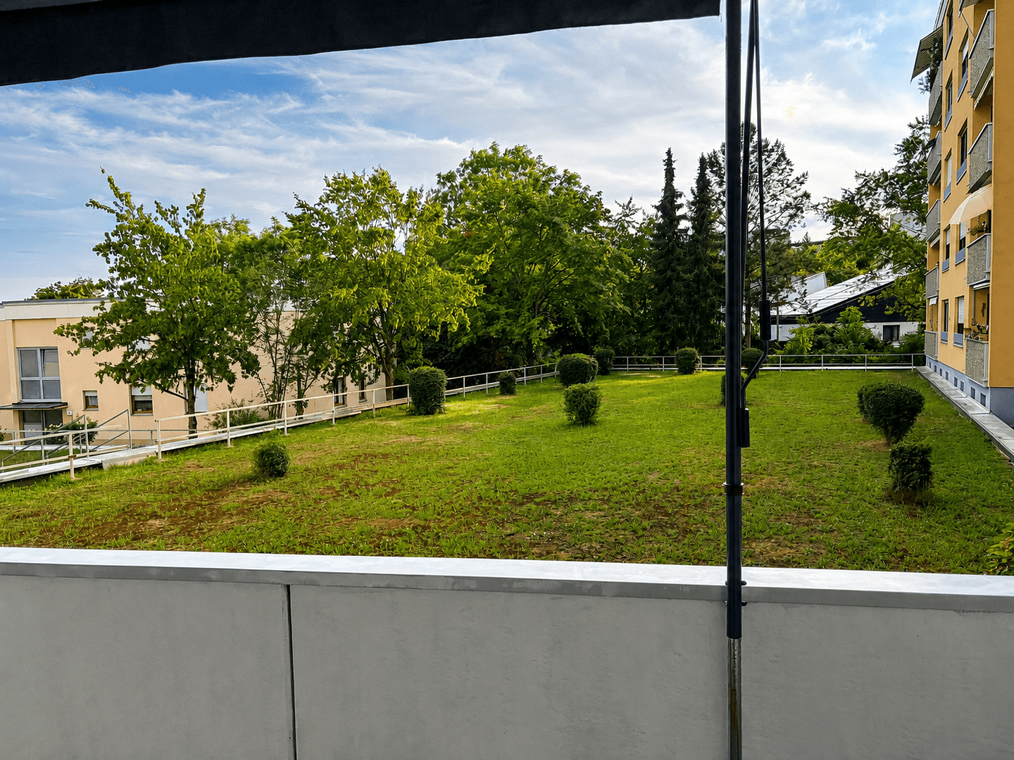 Prodej bytu 2+1 67 m², Zabelsteinstraße 2, Schweinfurt, Bavorsko Prodej bytu 2+1 67 m², Zabelsteinstraße 2, Schweinfurt, Bavorsko