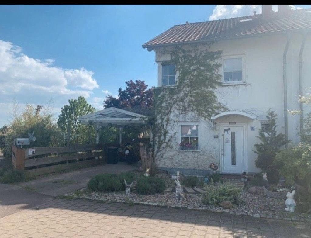 Prodej domu 110 m², pozemek 380 m², Elbe-Parey, Sasko-Anhaltsko Prodej domu 110 m², pozemek 380 m², Elbe-Parey, Sasko-Anhaltsko
