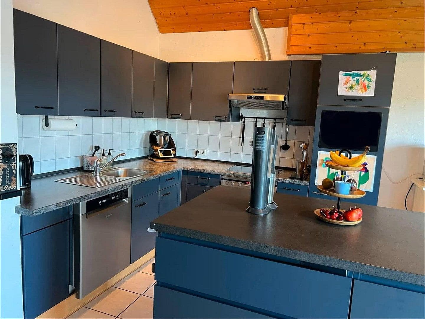 Prodej bytu 4+kk 122 m², Neuenburg am Rhein, Bádensko-Württembersko Prodej bytu 4+kk 122 m², Neuenburg am Rhein, Bádensko-Württembersko