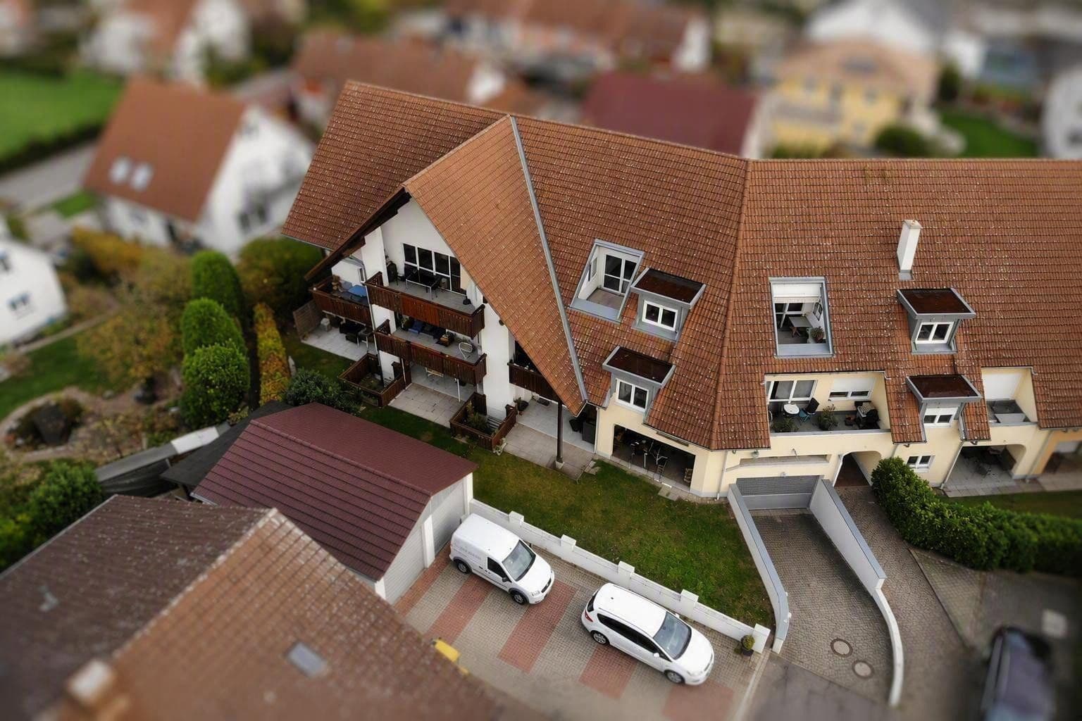 Prodej bytu 4+kk 122 m², Neuenburg am Rhein, Bádensko-Württembersko Prodej bytu 4+kk 122 m², Neuenburg am Rhein, Bádensko-Württembersko