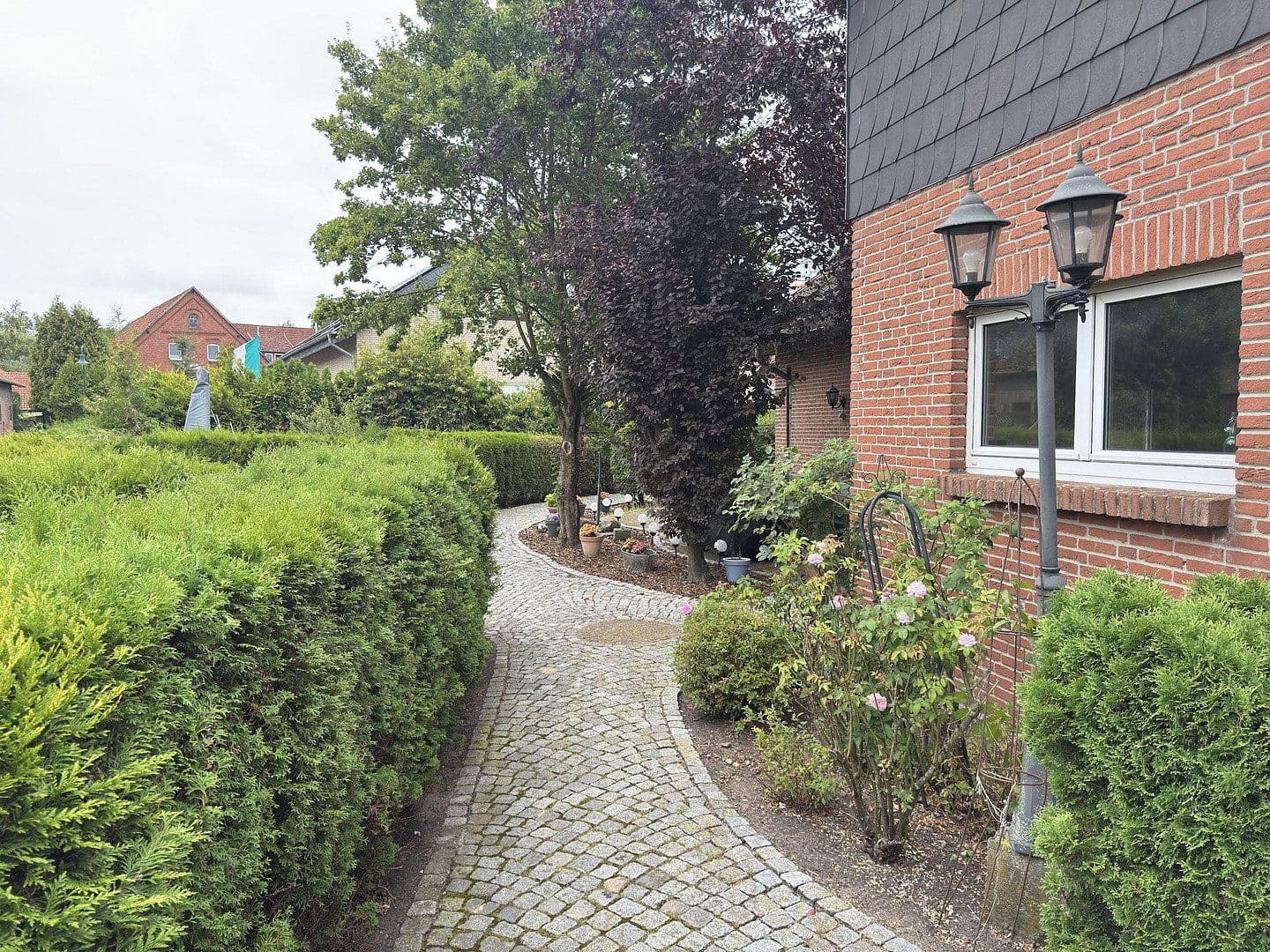Pronájem bytu 2+kk 88 m², Bahnhofstraße 4, Wiedensahl, Dolní Sasko Pronájem bytu 2+kk 88 m², Bahnhofstraße 4, Wiedensahl, Dolní Sasko