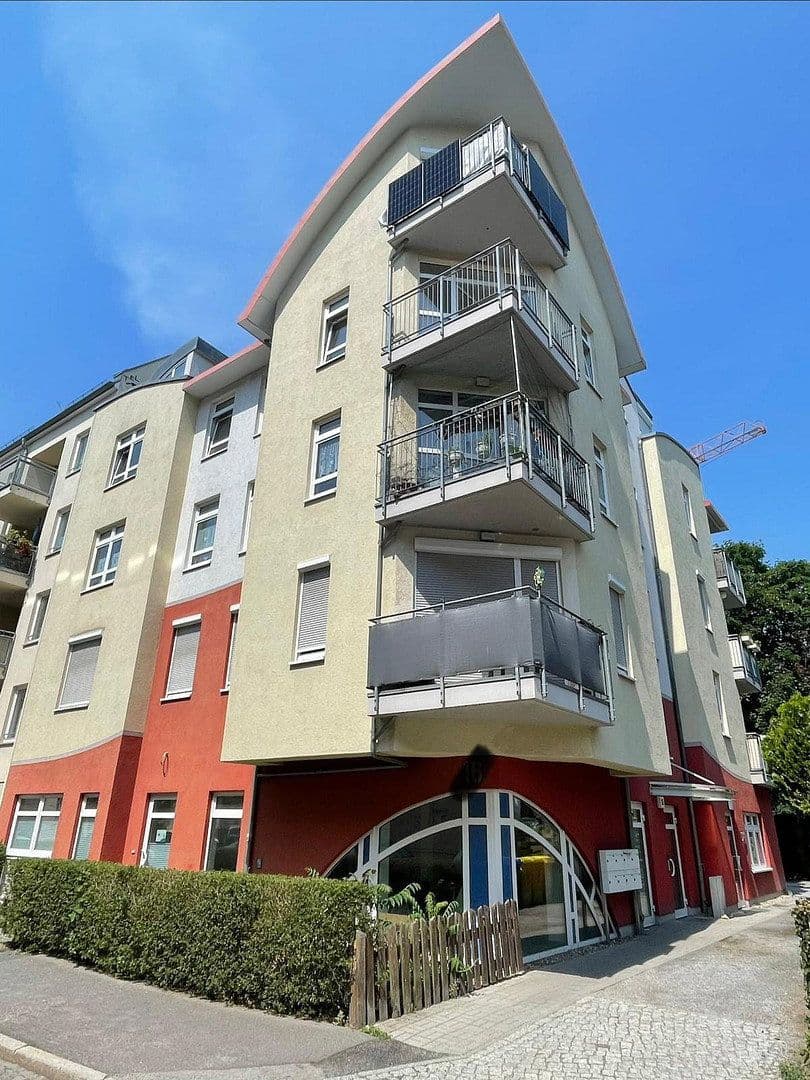 Prodej bytu 3+1 91 m², Potsdam, Braniborsko Prodej bytu 3+1 91 m², Potsdam, Braniborsko