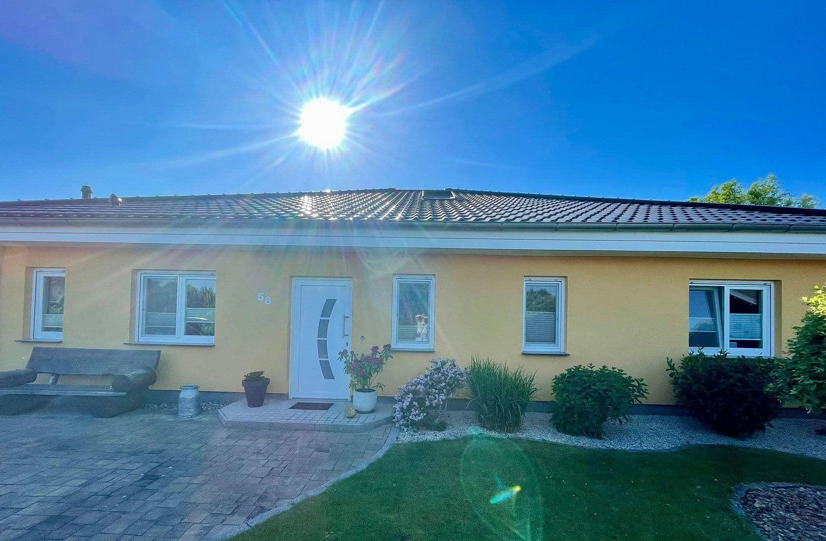 Prodej domu 167 m², pozemek 1.190 m², Schwaan, Mecklenburg-Vorpommern Prodej domu 167 m², pozemek 1.190 m², Schwaan, Mecklenburg-Vorpommern
