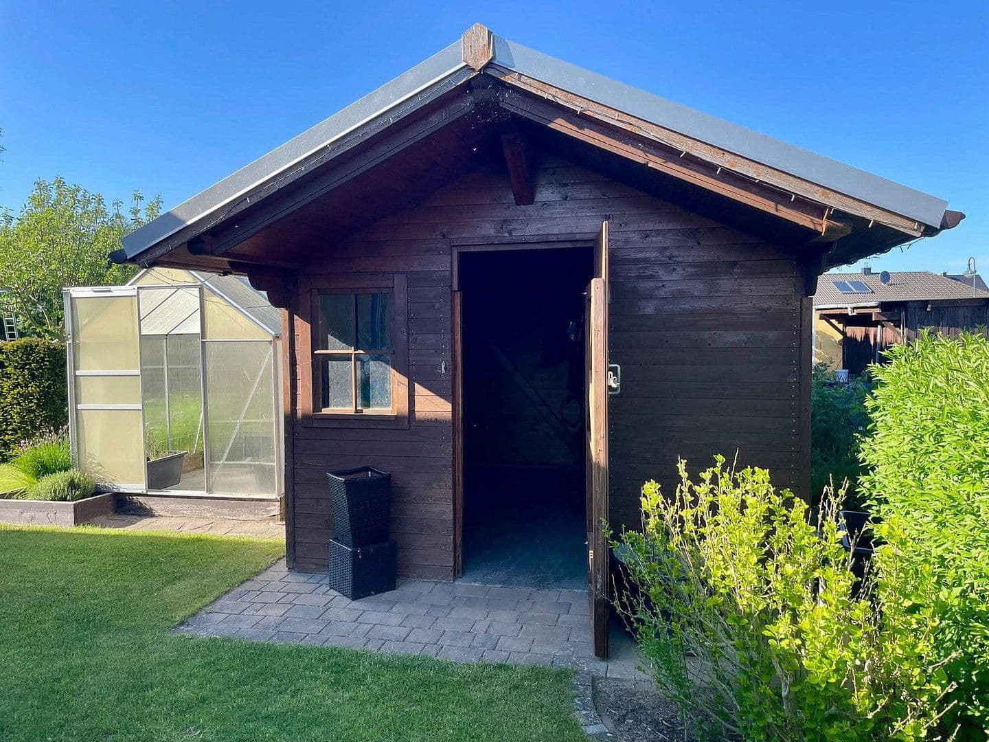 Prodej domu 167 m², pozemek 1.190 m², Schwaan, Mecklenburg-Vorpommern Prodej domu 167 m², pozemek 1.190 m², Schwaan, Mecklenburg-Vorpommern