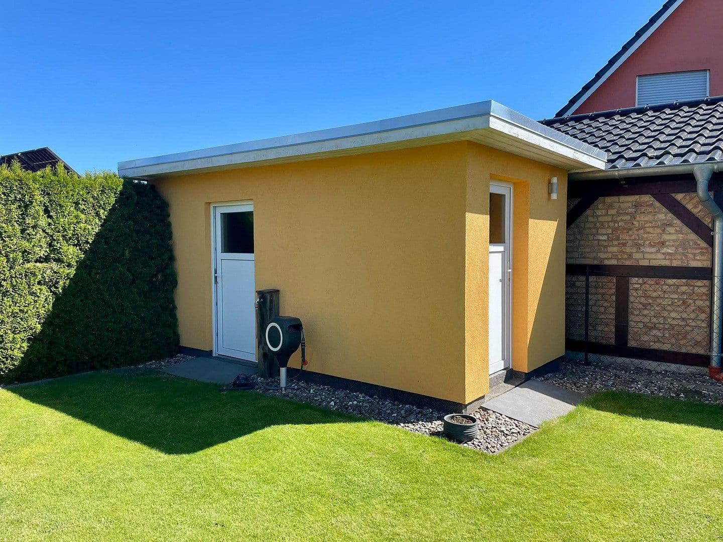 Prodej domu 167 m², pozemek 1.190 m², Schwaan, Mecklenburg-Vorpommern Prodej domu 167 m², pozemek 1.190 m², Schwaan, Mecklenburg-Vorpommern