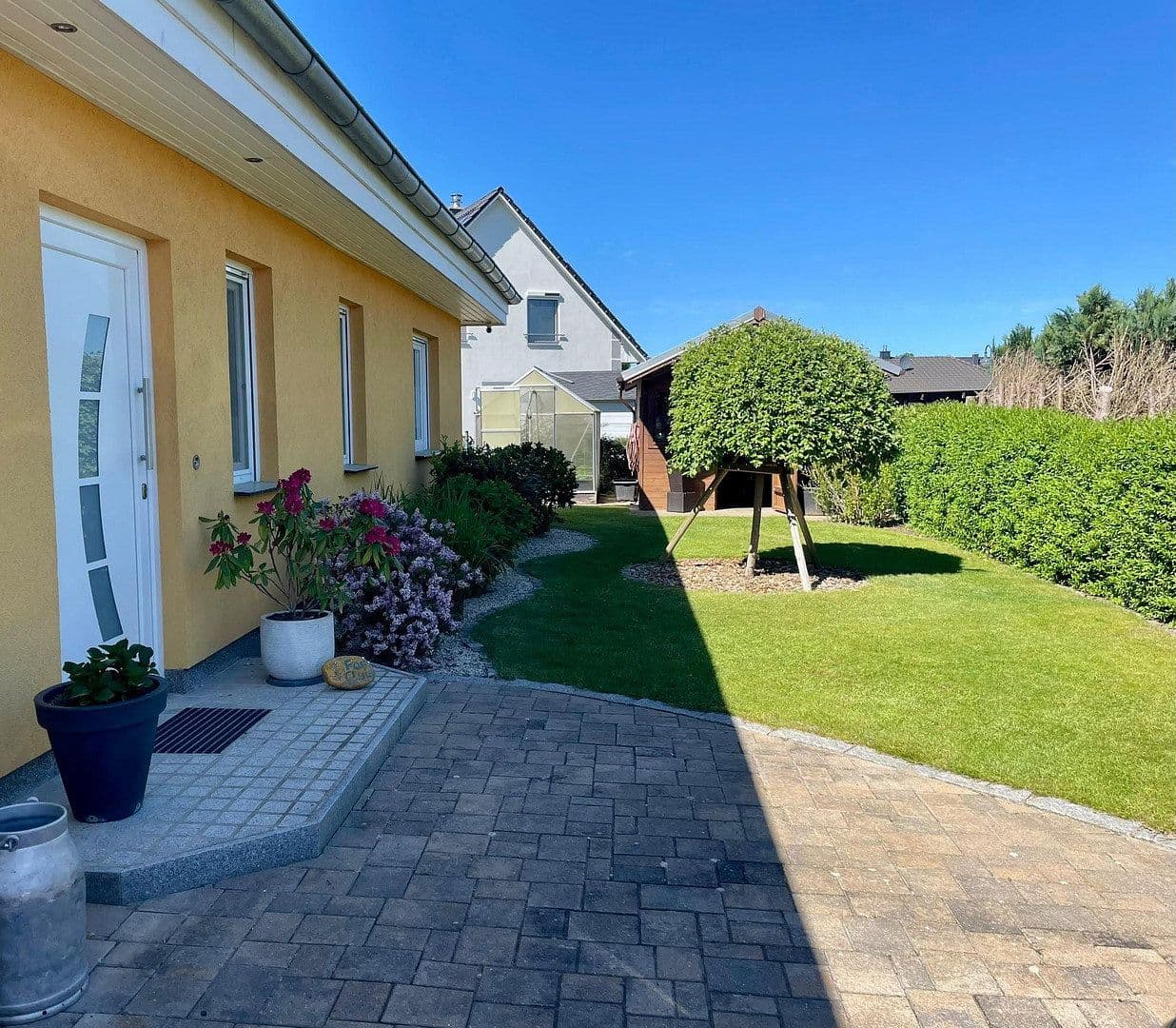 Prodej domu 167 m², pozemek 1.190 m², Schwaan, Mecklenburg-Vorpommern Prodej domu 167 m², pozemek 1.190 m², Schwaan, Mecklenburg-Vorpommern