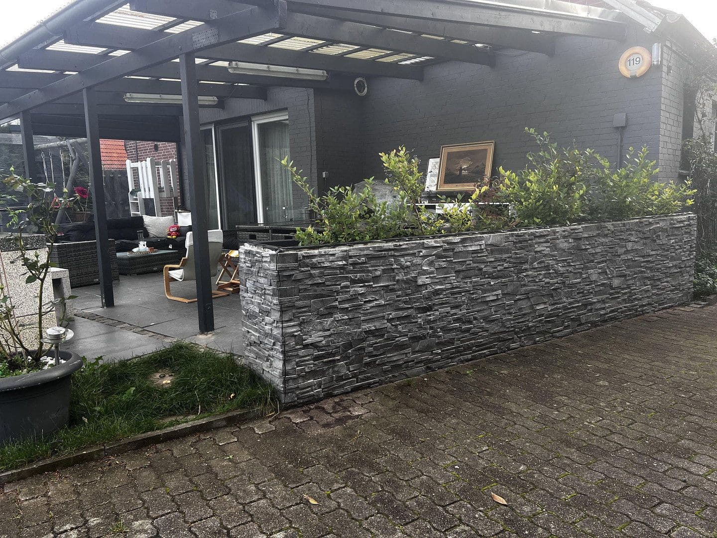Prodej domu 220 m², pozemek 560 m², Dorfstraße 119, Tangstedt, Šlesvicko-Holštýnsko Prodej domu 220 m², pozemek 560 m², Dorfstraße 119, Tangstedt, Šlesvicko-Holštýnsko