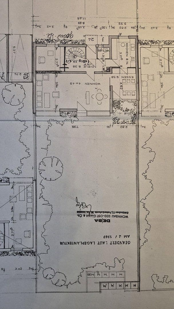 Prodej domu 120 m², pozemek 404 m², München, Bavorsko Prodej domu 120 m², pozemek 404 m², München, Bavorsko