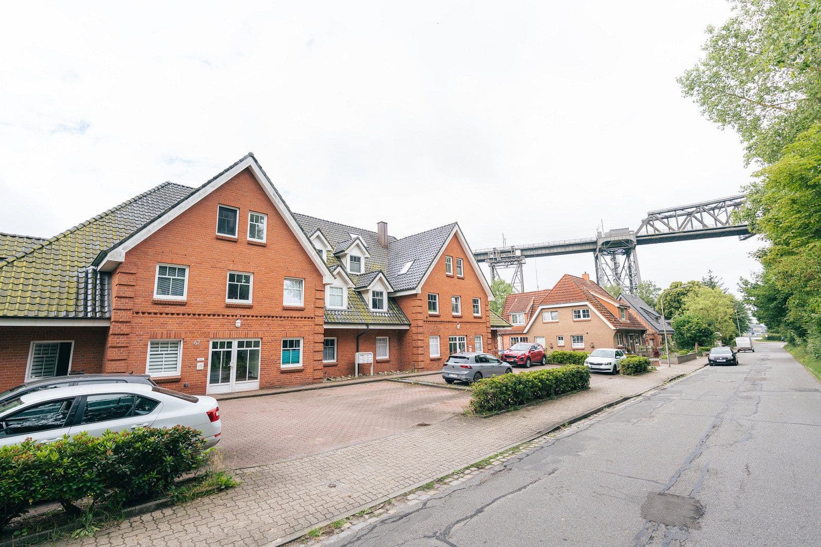 Pronájem bytu 3+1 100 m², Fährstr. 67, Osterrönfeld, Šlesvicko-Holštýnsko Pronájem bytu 3+1 100 m², Fährstr. 67, Osterrönfeld, Šlesvicko-Holštýnsko