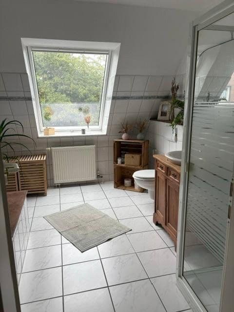 Pronájem bytu 3+1 100 m², Fährstr. 67, Osterrönfeld, Šlesvicko-Holštýnsko Pronájem bytu 3+1 100 m², Fährstr. 67, Osterrönfeld, Šlesvicko-Holštýnsko