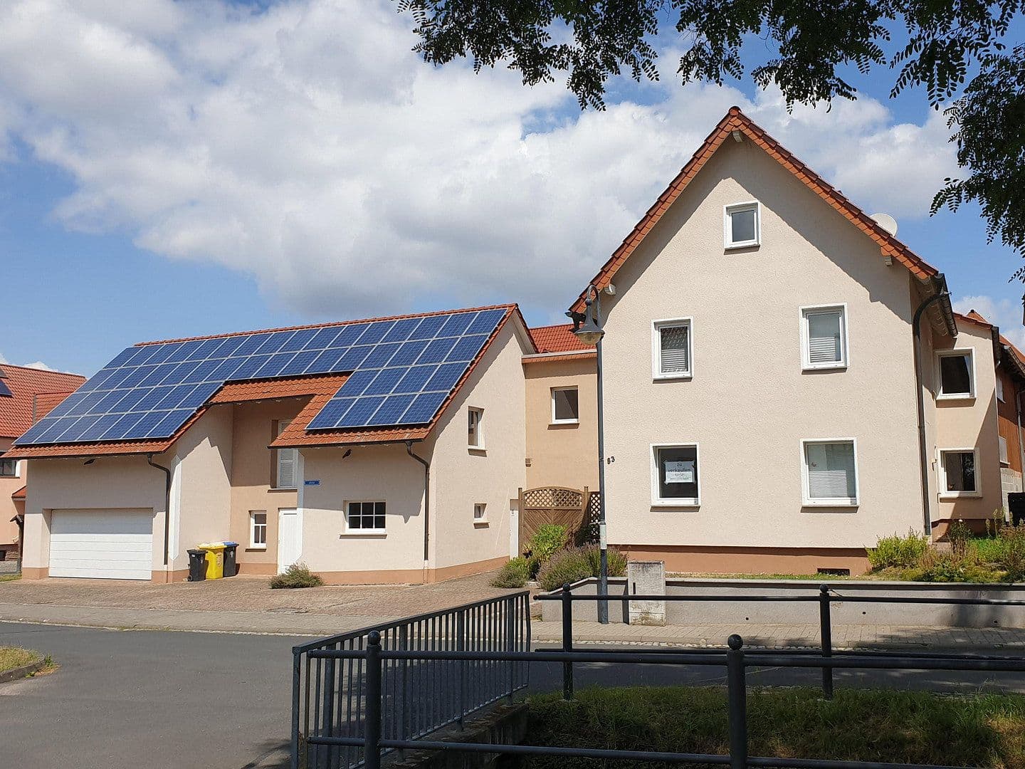 Prodej domu 139 m², pozemek 424 m², Geisa, Durynsko Prodej domu 139 m², pozemek 424 m², Geisa, Durynsko