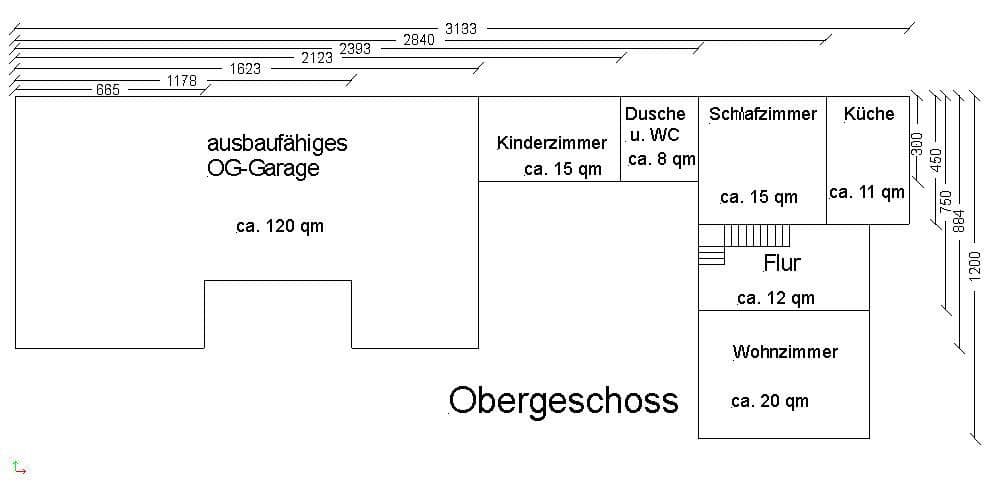 Prodej domu 139 m², pozemek 424 m², Geisa, Durynsko Prodej domu 139 m², pozemek 424 m², Geisa, Durynsko