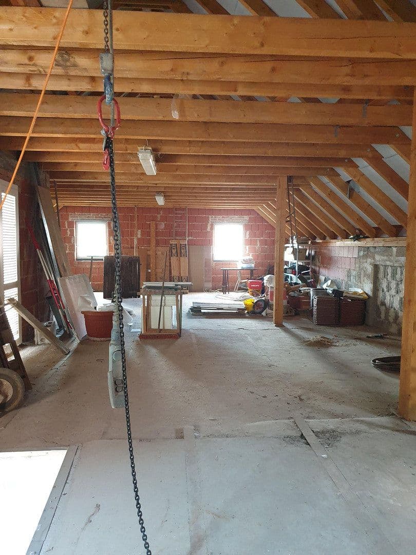Prodej domu 139 m², pozemek 424 m², Geisa, Durynsko Prodej domu 139 m², pozemek 424 m², Geisa, Durynsko