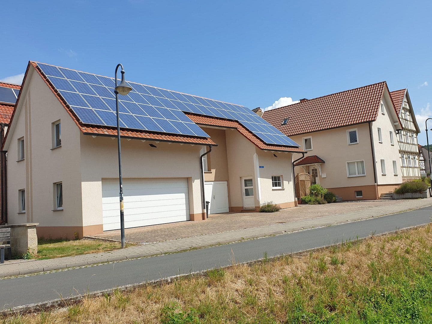 Prodej domu 139 m², pozemek 424 m², Geisa, Durynsko Prodej domu 139 m², pozemek 424 m², Geisa, Durynsko
