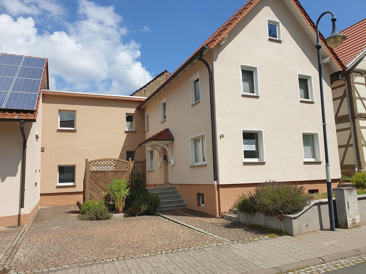 Prodej domu 139 m², pozemek 424 m², Geisa, Durynsko Prodej domu 139 m², pozemek 424 m², Geisa, Durynsko