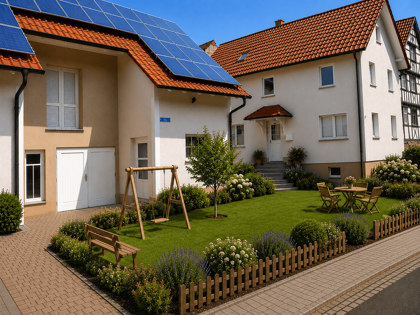 Prodej domu 139 m², pozemek 424 m², Geisa, Durynsko Prodej domu 139 m², pozemek 424 m², Geisa, Durynsko
