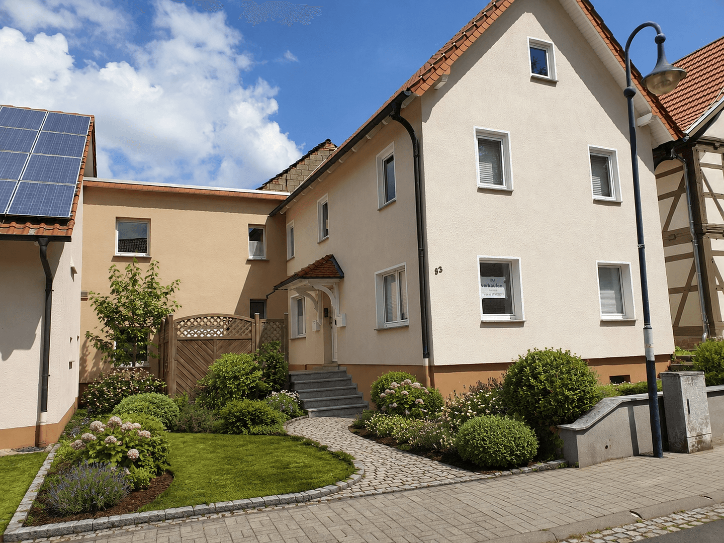 Prodej domu 139 m², pozemek 424 m², Geisa, Durynsko Prodej domu 139 m², pozemek 424 m², Geisa, Durynsko
