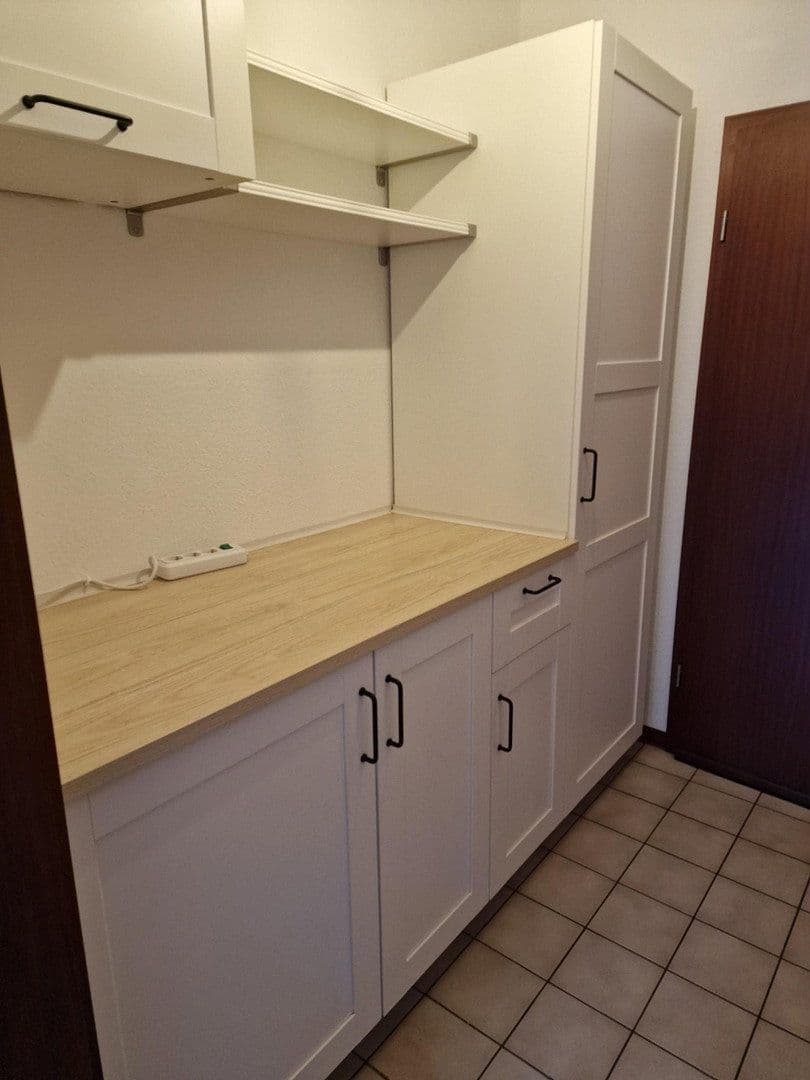 Pronájem bytu 1+1 28 m², Grenzborn 8, Gießen, Hessen Pronájem bytu 1+1 28 m², Grenzborn 8, Gießen, Hessen